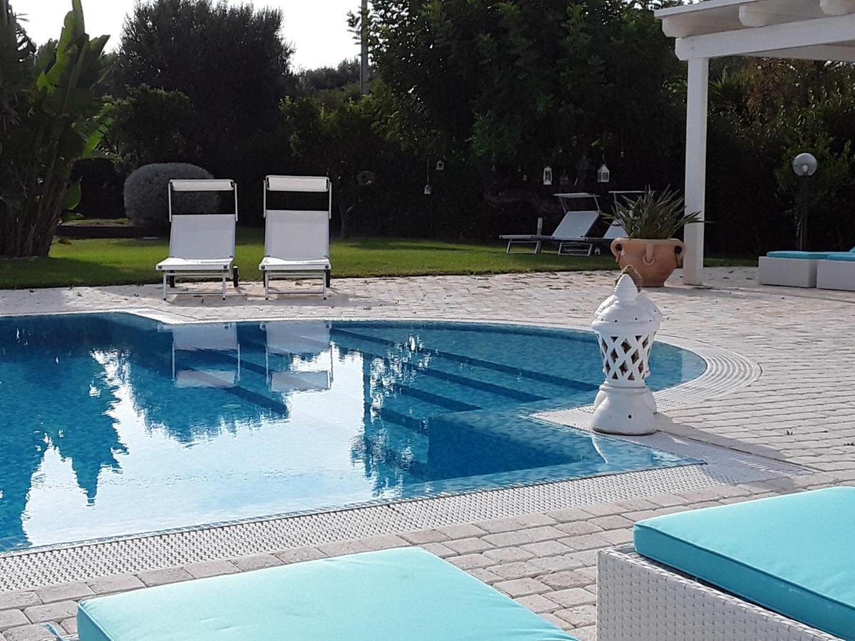 Santostefano Holidays Monopoli Extérieur photo