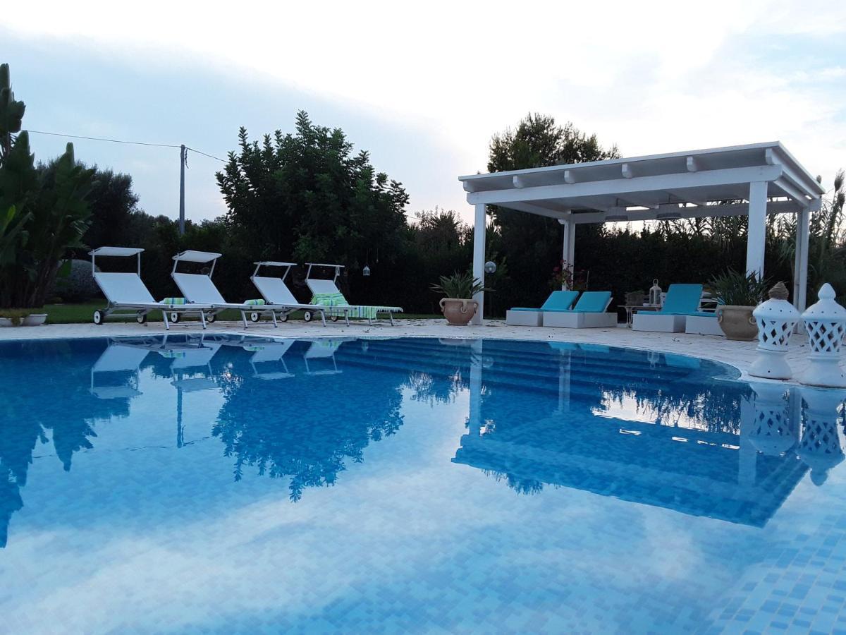 Santostefano Holidays Monopoli Extérieur photo