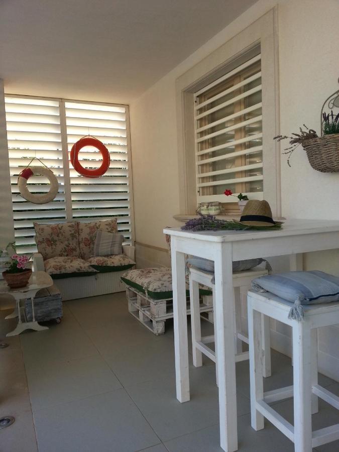 Santostefano Holidays Monopoli Extérieur photo