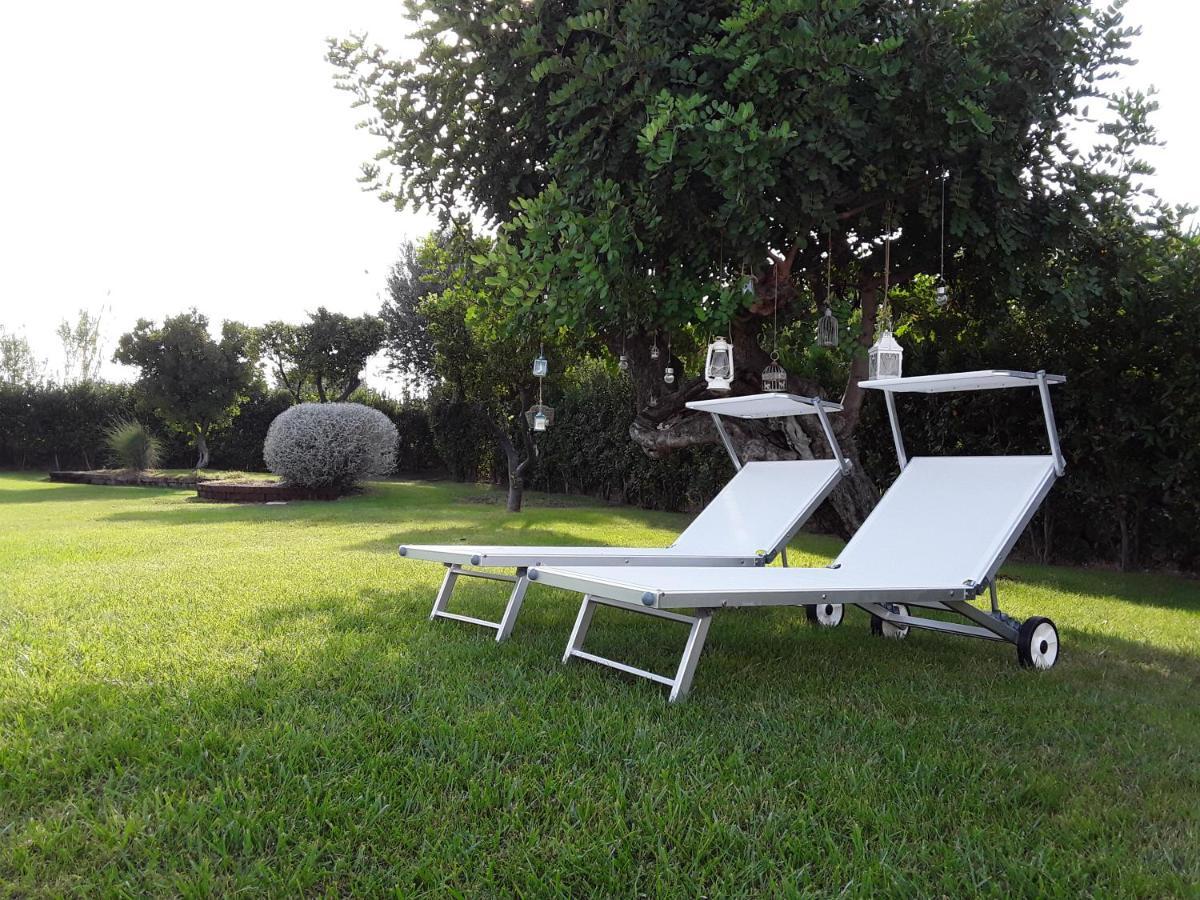 Santostefano Holidays Monopoli Extérieur photo