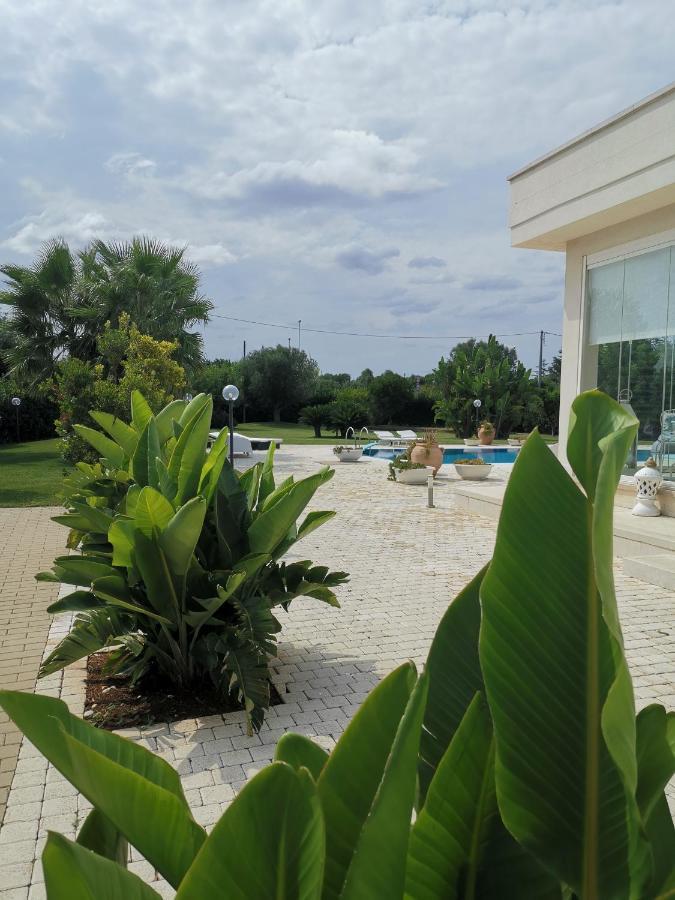 Santostefano Holidays Monopoli Extérieur photo