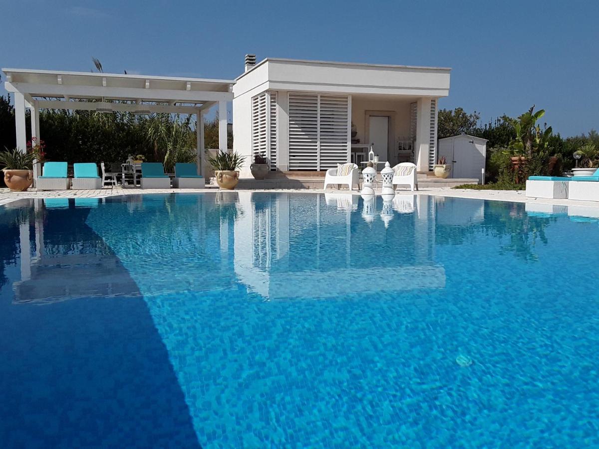 Santostefano Holidays Monopoli Extérieur photo